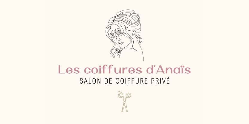 Les coiffures d'Anais